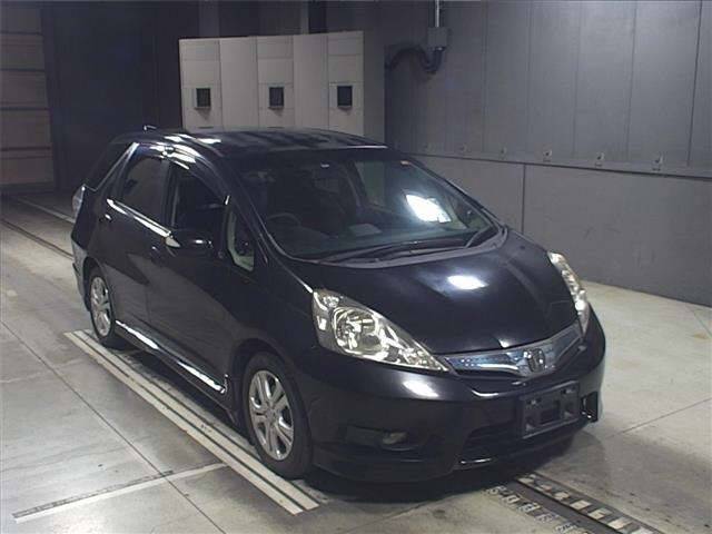 5937 HONDA FIT SHUTTLE GP2 2011 г. (JU Gifu)